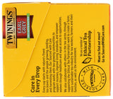 TWININGS TEA, TEA,DECAF,EARL GREY 20 BAG