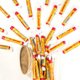 Smarty Stop Long Boys Coconut Caramel Chewy Candy Individually Wrapped (3 Pound (Pack of 1))
