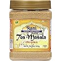 Rani Tea (Chai) Masala Indian Spice Blend 16oz (1lb) 454g Bulk PET Jar ~ All Natural | Vegan | Gluten Friendly | Salt & Sugar Free | NON-GMO | No