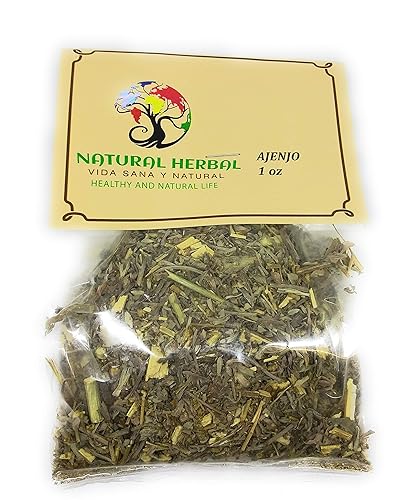 Ajenjo Hierba/Tea (1oz.)(1 of Pack)