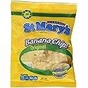 St Mary's Banana Chips (Original with Sea Salt) - 6-PACK