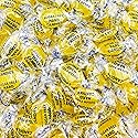 Sugar Free Lemon Drops | 1-Pound Pack | Sugar Free Hard Candy Individually Wrapped | Lemon Candy for Office Bowls, Snacking, and Sharing | Nostalgic
