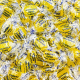 Sugar Free Lemon Drops | 1-Pound Pack | Sugar Free Hard Candy Individually Wrapped | Lemon Candy for Office Bowls, Snacking, and Sharing | Nostalgic