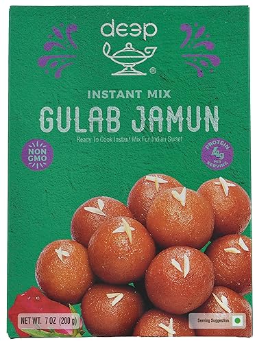 Gulab Jamun Mix (7oz)
