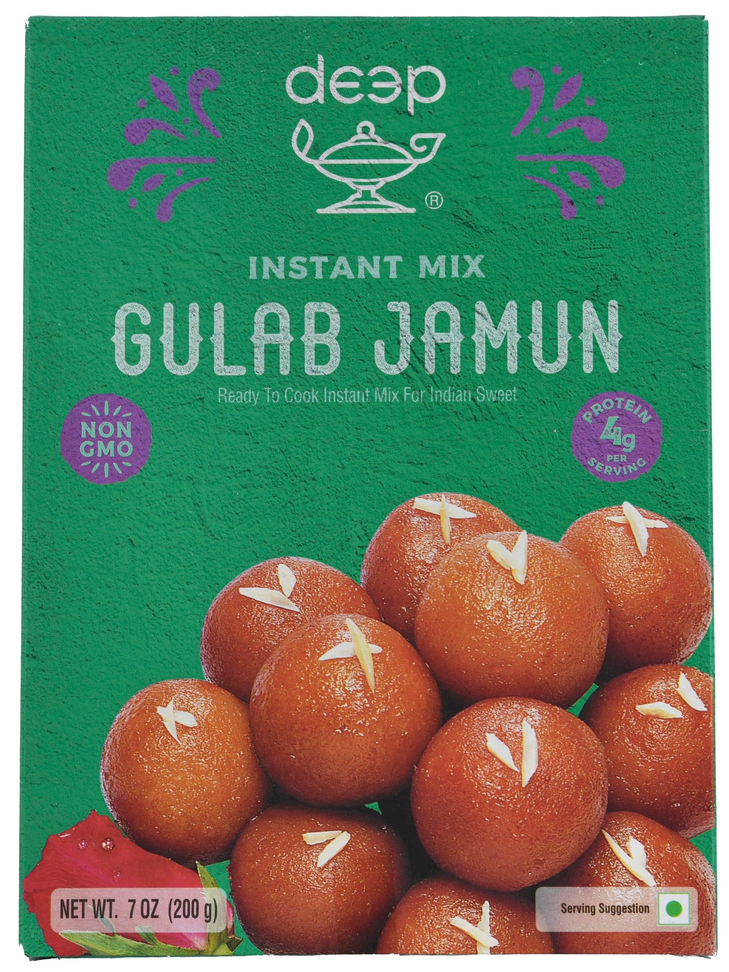 Gulab Jamun Mix (7oz)