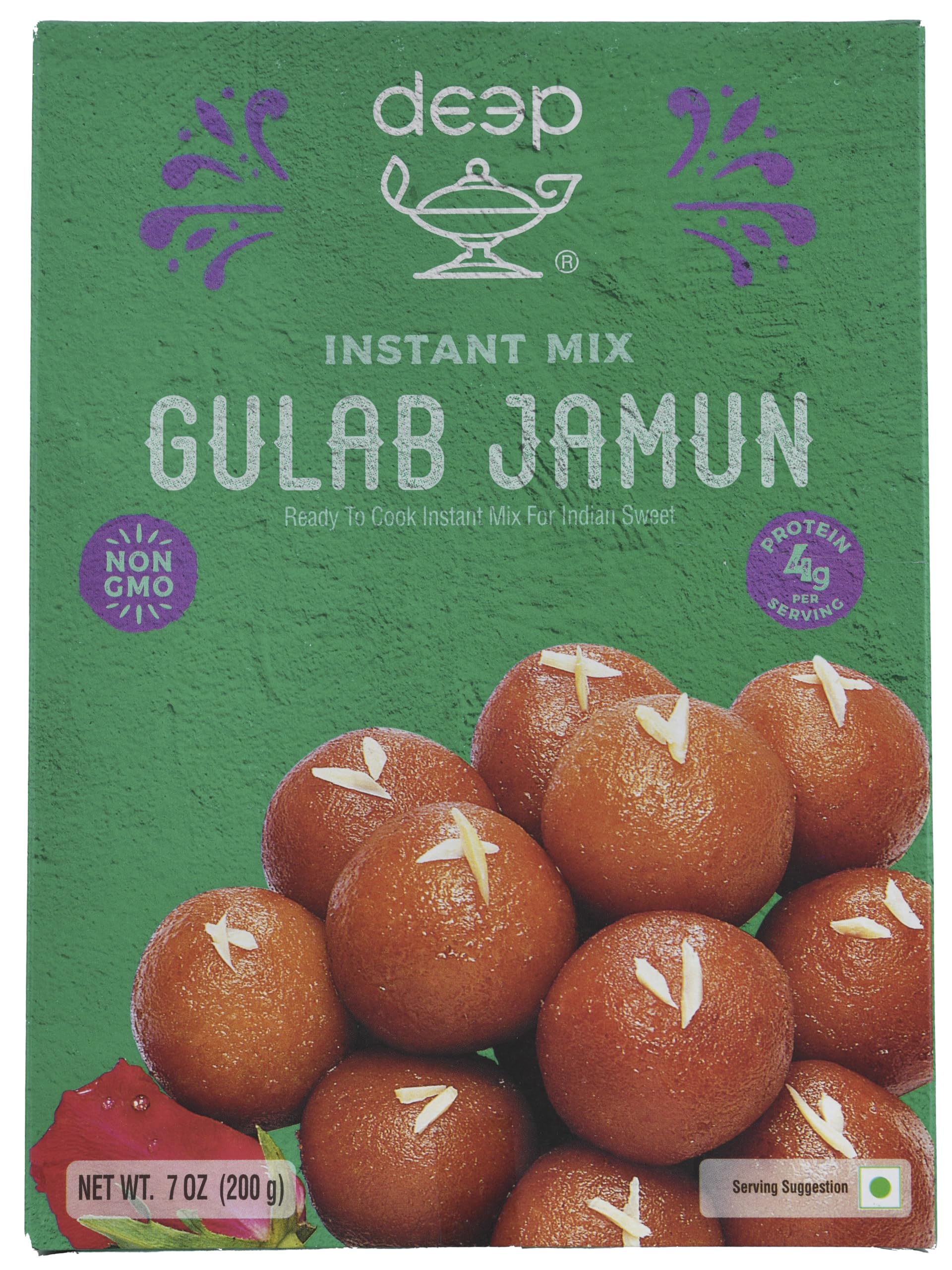 Gulab Jamun Mix (7oz)