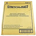 Chicopee Stretch’n Dust 0413 Medium Duty Dust Cloth 12x17inch Case of 400 Orange Cloths