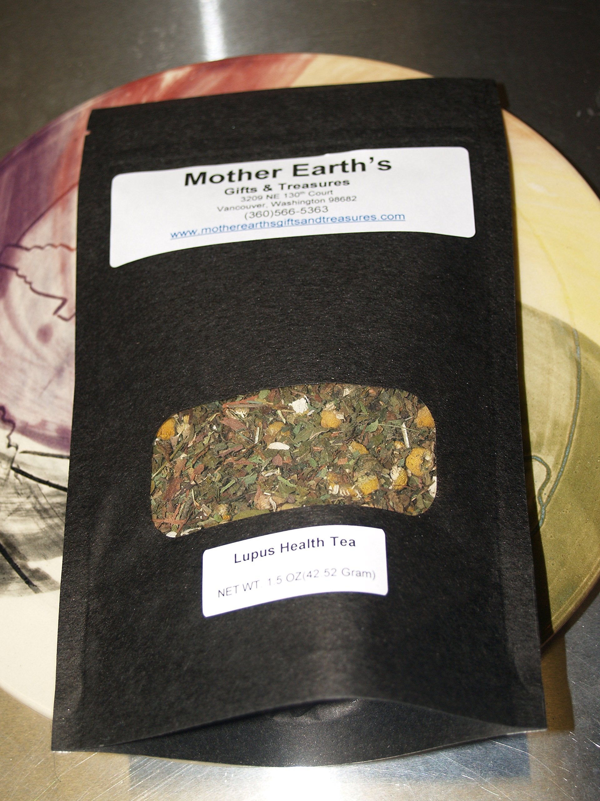 Herbal Medicinal Loose Leaf Tea- Lupus Health Tea