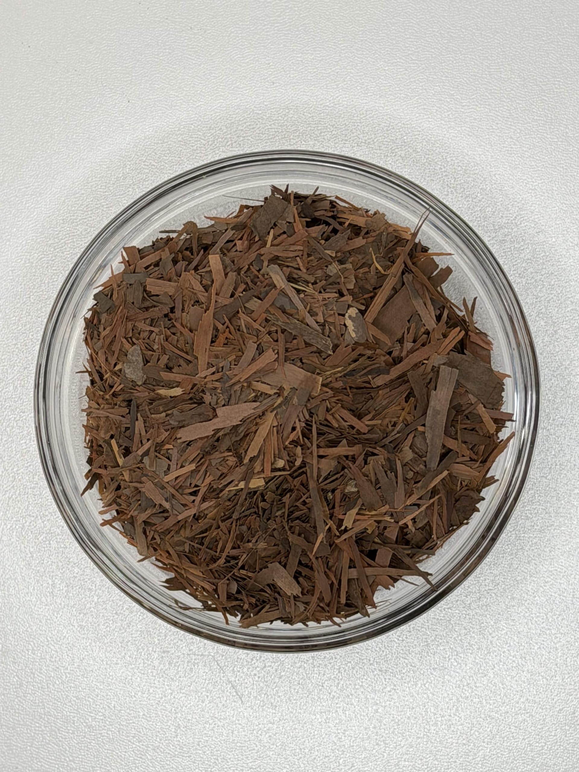 Alkaline Herb Shop Just Herbs: PAU D'Arco Bark Cut and Sifted