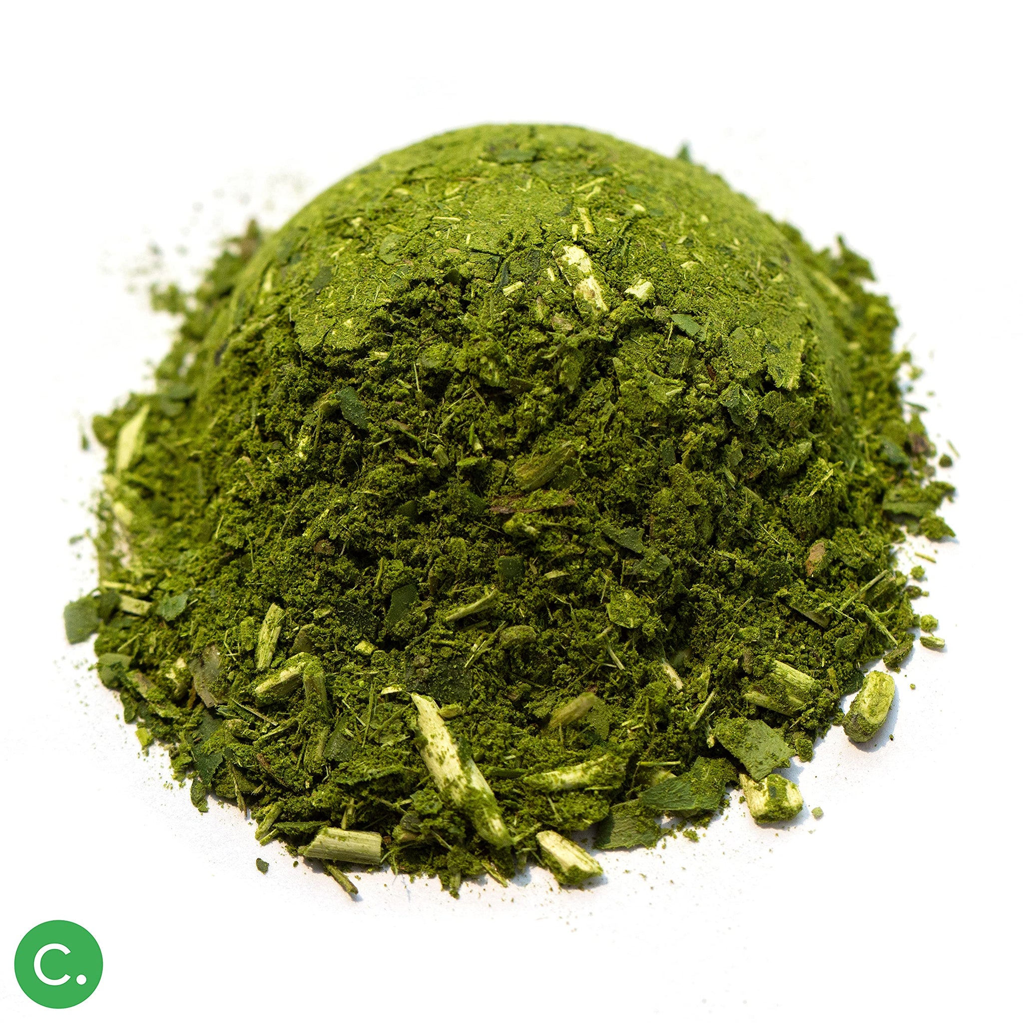 Circle of Drink - Cultyvada Medium Cut (Moida Grossa) Chimarrao Erva Mate - Gourmet - Non-Aged - Super Fresh Green Brazilian Yerba Mate - Vacuum