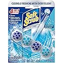Soft Scrub 4-in-1 Toilet Care, Sapphire Waters, 50 Gram