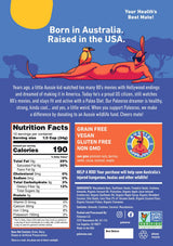 PaleoRoo Epic Granola (3-Pack), Paleo, Keto-Friendly, Vegan, Non-GMO Cert. Premium Granola