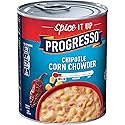 Progresso Spicy Chipotle Corn Chowder, 18.5 oz