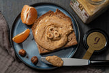 Garisar - Double Roasted Hazelnut Paste Pure Natural, No Additives, Non-GMO - 80% Hazelnut - 7.40 oz (Pack of 1)