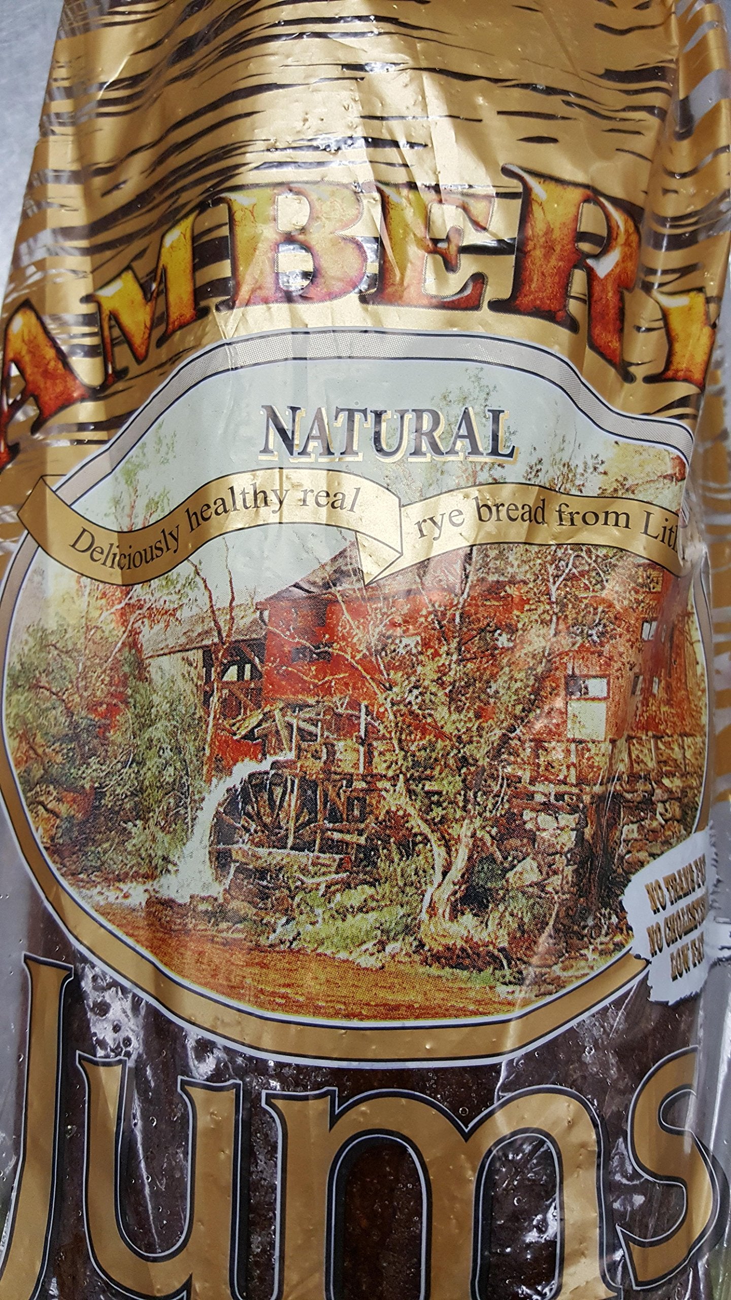 Lithuanian Rye Bread