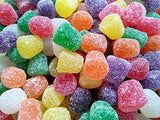 Spice Drops Gumdrops Candy 2 lb - Old Fashioned Assorted Spice Jellies, Chewy Gum Drops Bulk, Individually Flavored Classic Treat for Baking