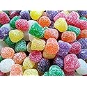 Spice Drops Gumdrops Candy 2 lb - Old Fashioned Assorted Spice Jellies, Chewy Gum Drops Bulk, Individually Flavored Classic Treat for Baking
