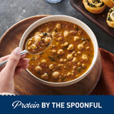 Progresso Mediterranean-Style Lentil Protein Soup, Vegetarian, 19 oz