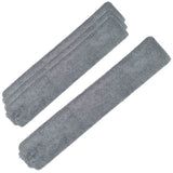 Under Appliance Duster Refills, 4 Pieces Gap Dust Cleaner ’s Replacement Sleeves. Reusable Microfiber Cloth Cover for Slim Dusting Tool Cleaning