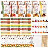 ANGOLIO Friendsgiving Party Favors Bulk, 30 Sets Fall Thanksgiving Gifts