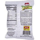 LULU Platanitos, Plantain Chips with Lemon, Gluten-Free, 1.4oz Bag (Pack of 12, Total of 16.8 Oz)