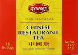 Dynasty Tea, Chinese Rest Style, 16-Count Packages (Pack of 12)