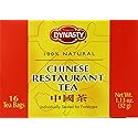 Dynasty Tea, Chinese Rest Style, 16-Count Packages (Pack of 12)