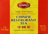 Dynasty Tea, Chinese Rest Style, 16-Count Packages (Pack of 12)