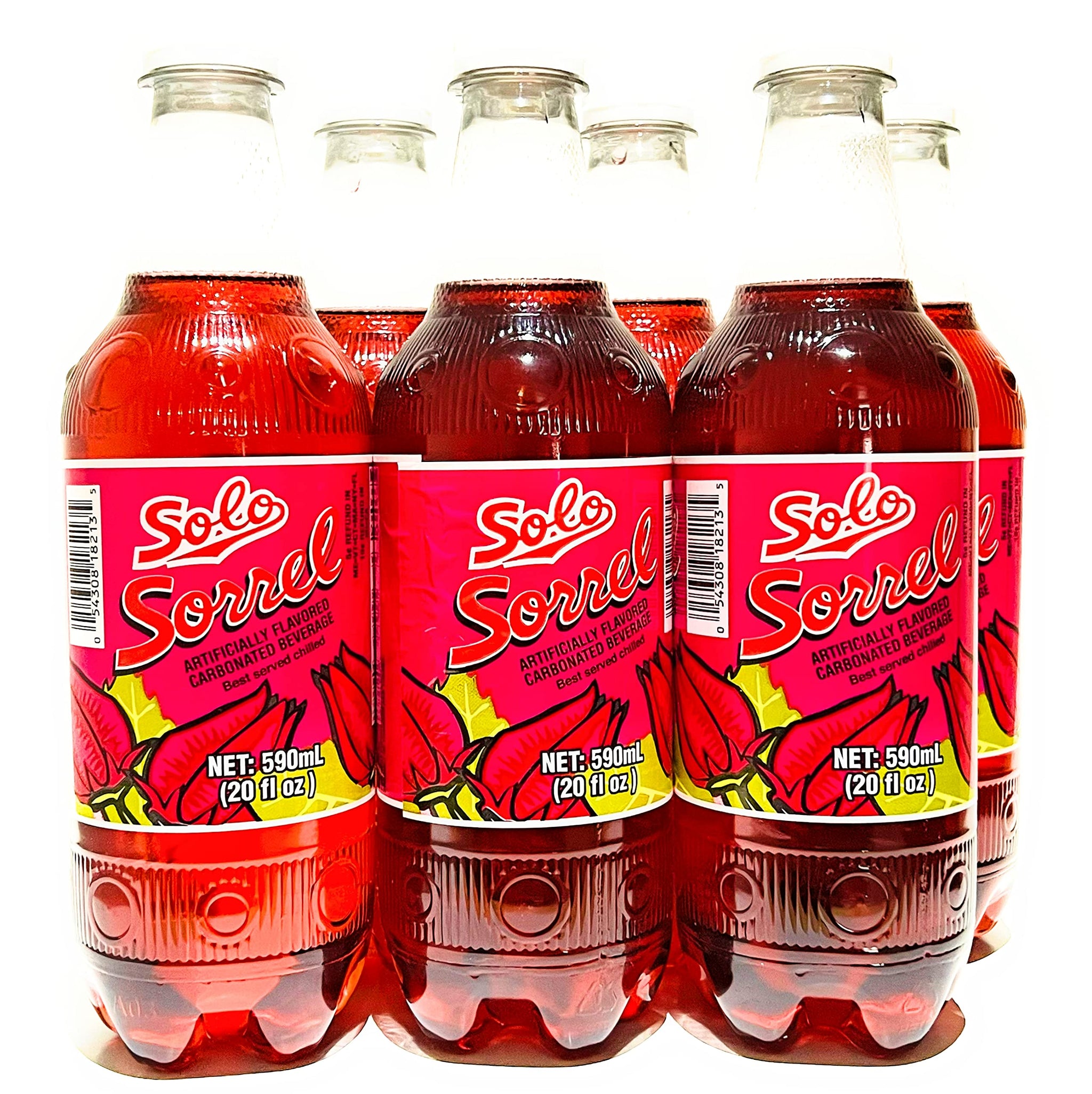 Solo Mango 20 Oz - 6 Pack