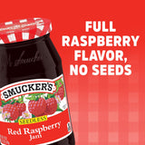 Smucker's Seedless Red Raspberry Jam, 18 Ounces