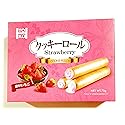 Toko Strawberry Cookie Rolls 2.64 Oz(2 Pack)