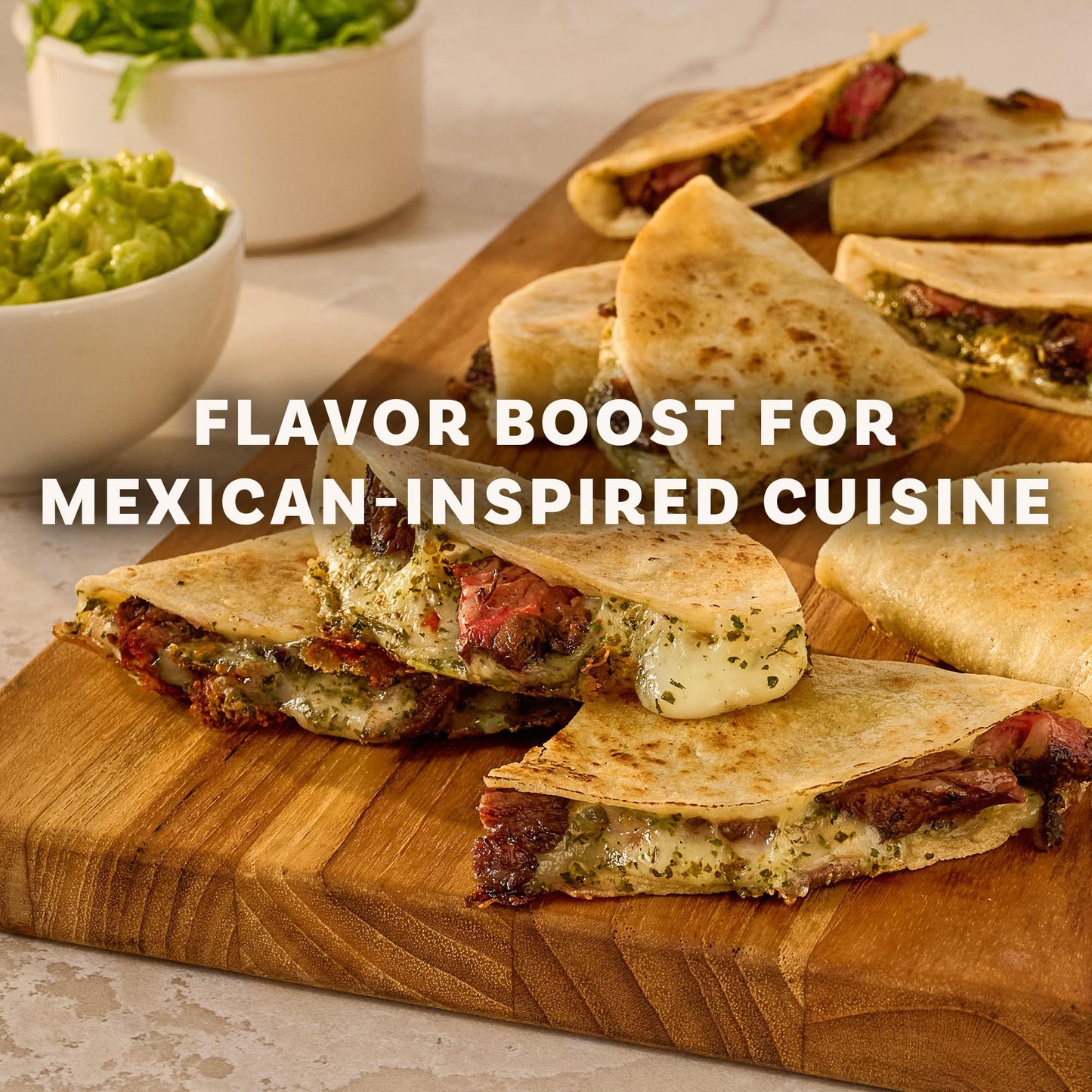McCormick Seasoning, Chimichurri, Signature Seasonings, No MSG Added, Vibrant Parsley & Zesty Garlic Flavor, Shake On, For Roasted Meats & Veggies