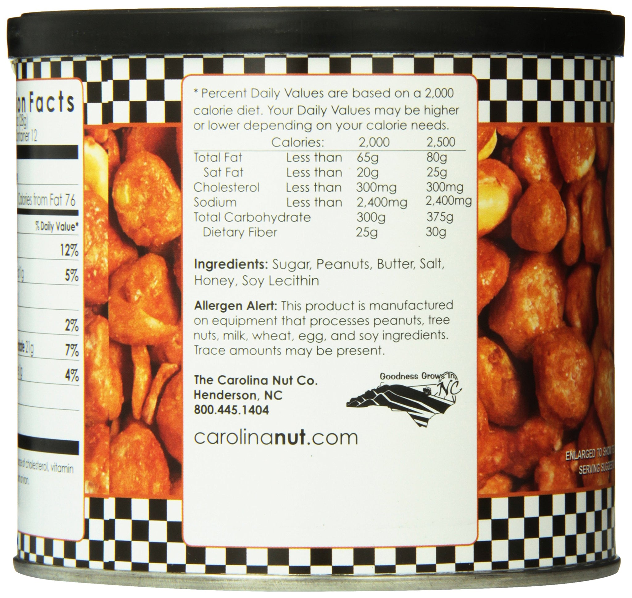Butter Toffee Peanuts