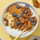 Purely Elizabeth, Banana Nut Butter, Keto Granola, Grain-Free (3 Ct, 8oz Bags)