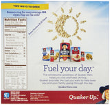 Quaker Yogurt Chewy Granola Bar, Vanilla, 6.1-Ounce Packages (Pack of 6)