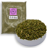 2.5 Lbs Parsley Flakes Bulk Bag - Perejil - Despensa Colombiana Dry Parsley Seasoning, Dry Perejil Ideal for Cooking Meals and Seasoning New Dishes