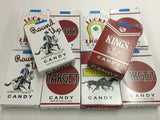 10 PACKS CANDY CIGARETTES