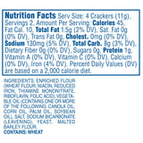 Lance Saltines Crackers, Single Serve Packs, 500 Count