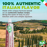 IA Chilli Paste Ready to Use in a 2.82oz (80g) Tube - Perfect for Sauces, Avocado Toast and Salads, Gluten-Free, Recyclable and Anti-Waste Packaging