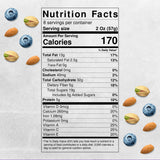 Mix and Go Single Serve Trail Mix Snack Packs, Healthy Snack Bag, Antioxidant Mix Fruit & Nut by Klein's Naturals, Contains 16 packs of 2 Ounce Bags