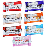 Power Crunch Original Protein Bars, Variety Pack All 14 Delicious Flavors, High Protein Energy Snack 1.4-Ounce Bars (Pack of 14),