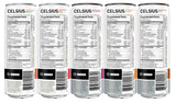 CELSIUS Fitness Drink 9-Flavor Variety Pack, Zero Sugar, Slim Can 12 Fl Oz (Pack of 12)