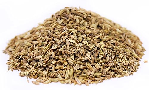 Whole Fennel Seeds All Natural by Its Delish, (5 lbs)