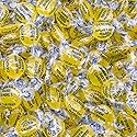 Sugar Free Lemon Drops Hard Candy 8 oz - Keto Snacks for Diabetics, Low Carb, Individually Wrapped