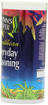 Dunn's River Caribbean Everyday Seasoning 100 g (Pack of 12)