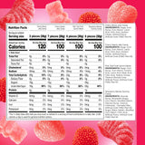 Gummy Candy Mix - 2 Pound Pack - Mother's Day Candy Assortment - Tutti-Frutti Gummi Bears, Cherry Slices, Strawberry Gummy Berries, Cherry Hearts