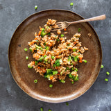 Jovial Grain-Free Cassava Orzo - Gluten Free Orzo Pasta, Cassava Pasta, Paleo Pasta, Grain-Free, 100% Organic Pasta, USDA Certified Organic, Non-GMO