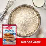 Betty Crocker Original Complete Pancake Mix, Just Add Water, 37 oz.