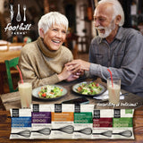 Foothill Farms Ranch Dressing Mix, Makes 1 Gallon, 3 oz Bag, 18 Pack