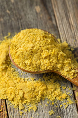 Birch & Meadow 1 lb of Nutritional Yeast, Popcorn, Yummy Nooch